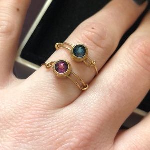 Alex & Ani Rings